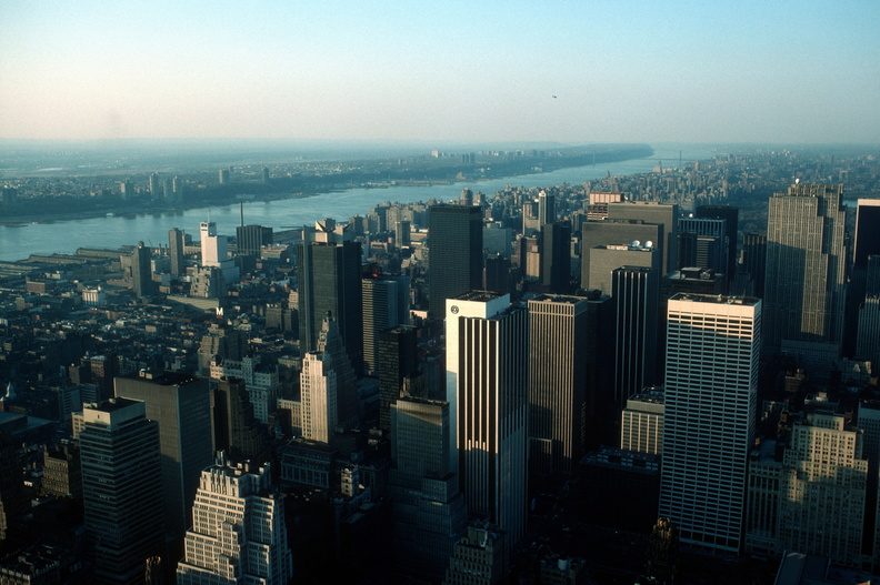 New York vue du ciel 160