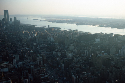 New York vue du ciel 200