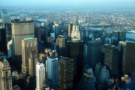New York vue du ciel 220