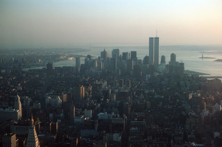 New York vue du ciel 230