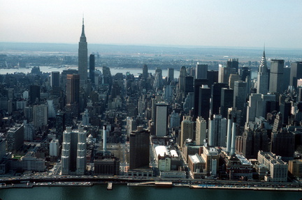 New York vue du ciel 240