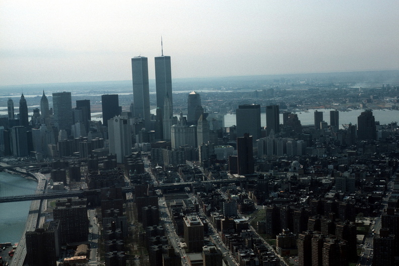 New York vue du ciel 270