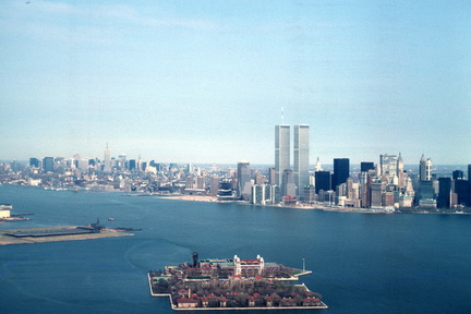 New York vue du ciel 390