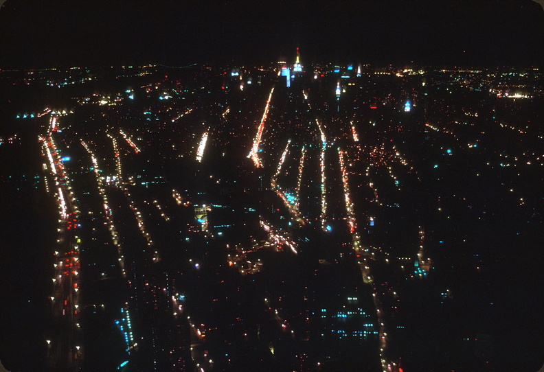 New York vue du ciel 395