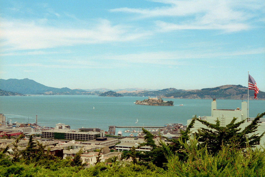 San Francisco 180