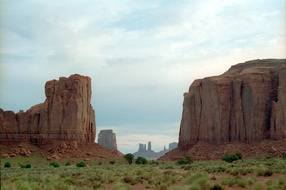 Monument Valley 180