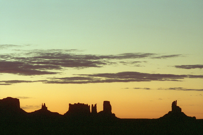 Monument Valley 210