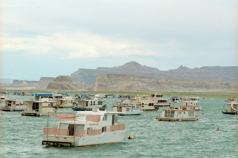 Lac Powell 110
