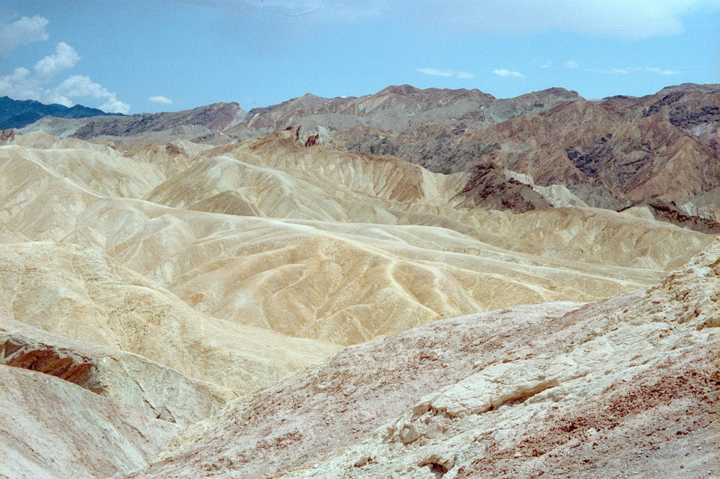 Death Valley 150