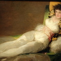 Goya - La Maja vêtue