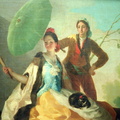 Goya - L'ombrelle