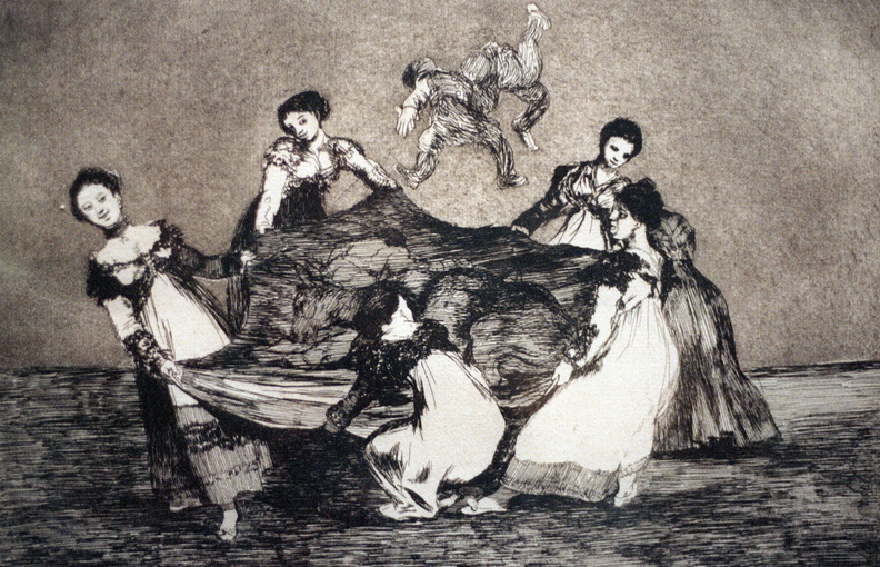 Goya - Los Disparates.jpg