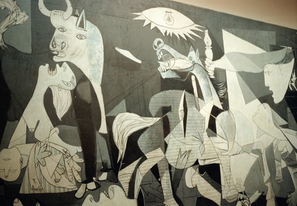 Picasso Guernica 2