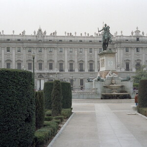 Madrid - Palais Royal