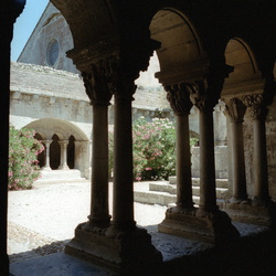 Abbaye de Monmajour