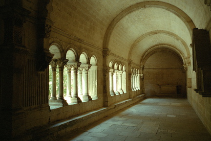 Abbaye de Montmajour 060