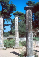 Olympie 030