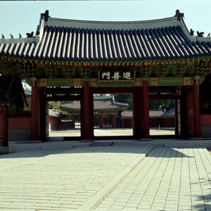 Temples, palais royaux