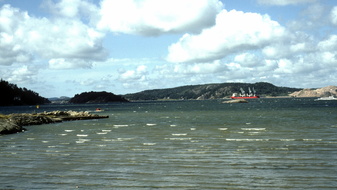 Suède - 0570
