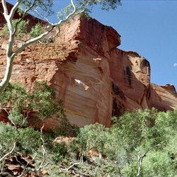 Alice Springs - Ayers rock