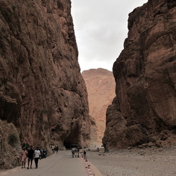 Les Gorges de Toudgha