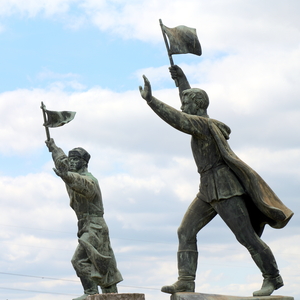 Memento Park & Cimetière germano hongrois