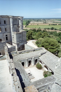 Abbaye de Montmajour 100